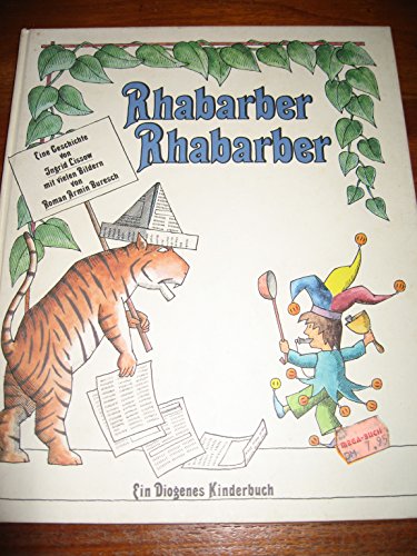 Rhabarber Rhabarber