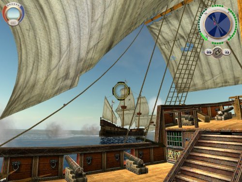 Age of Pirates: Caribbean Tales PC DVDRom - Live the Pirate Life