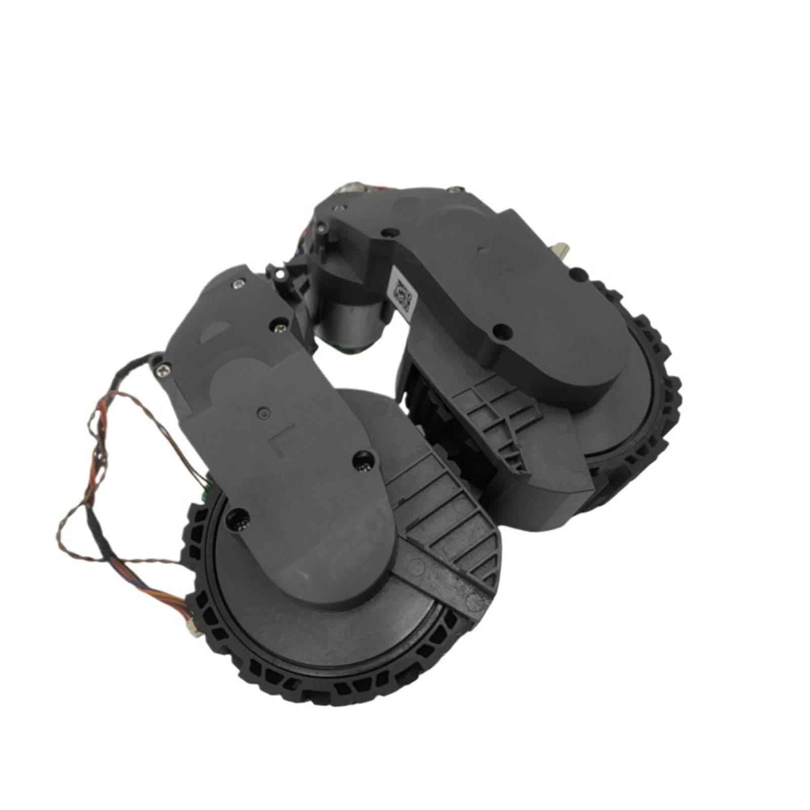Xjanqfhuwe Left Right Wheels Replacement Robot Vacuum Cleaner Accessory(Left Right Wheels)