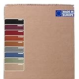 LUSA MIX Alfombra Cocina Lavable y Alfombra Pasillo Larga, Beige