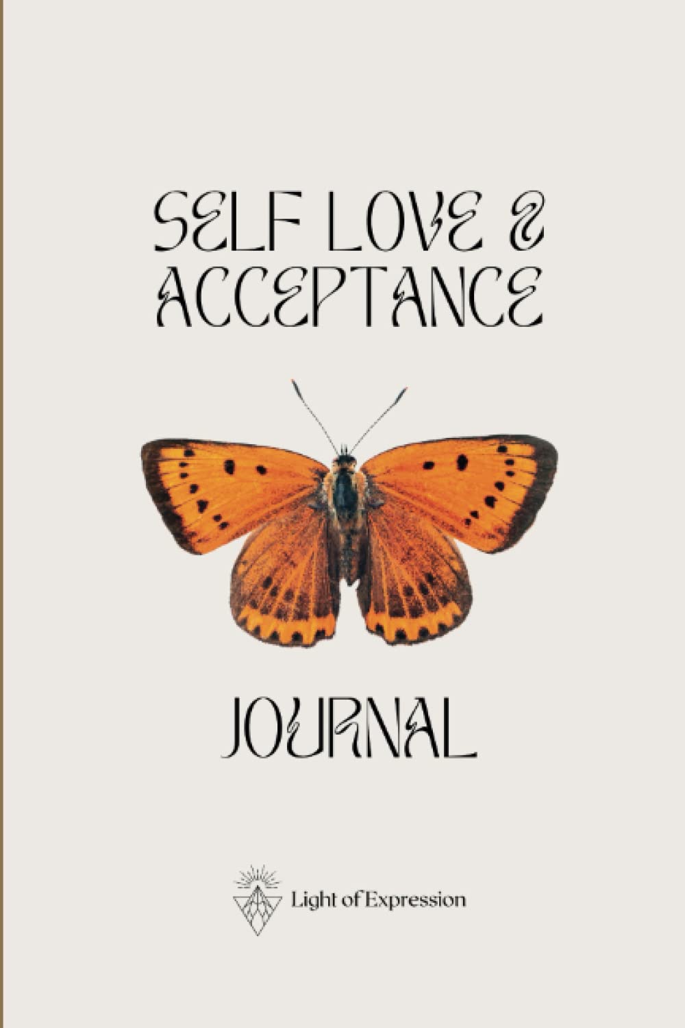 Self Love & Acceptance Journal