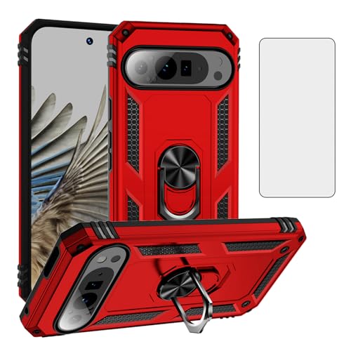 Coque de téléphone pour Pixel 9 protectrice idéale pour femme active
