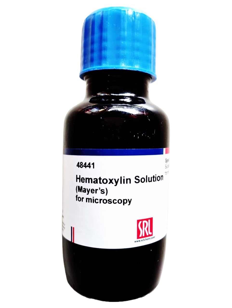 generic SRL Hematoxylin solution (Mayer's) for microscopy, 100ml Pinkish violet liquid, Storage: Room Temperature, Shelf Life: 60 Months, for laboratory and industrial use-picture-31