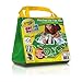 Crayola Color Wonder Mess Free 2-in-1 Art Tote, Mess Free Coloring, Gift for Ages 3, 4, 5, 6