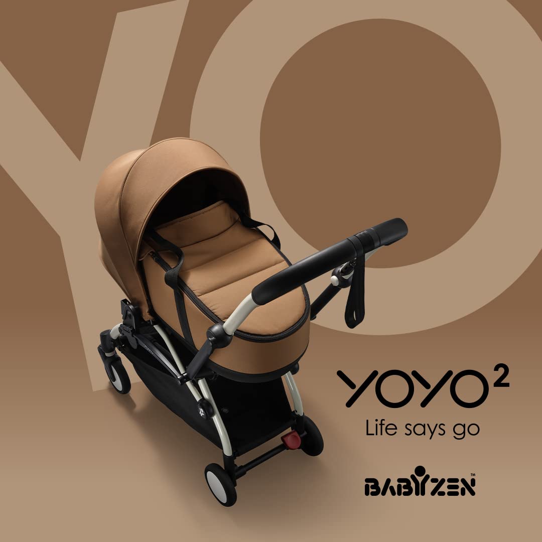 Amazon.co.jp: YOYO2(ヨーヨー) ベビーカー トフィ/ブラック 新生児期 