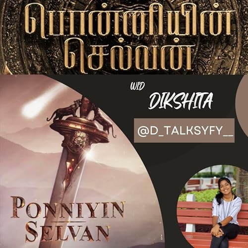 Ponniyin Selvan by Dikshita copertina