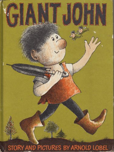 Giant John B0007DPCOE Book Cover