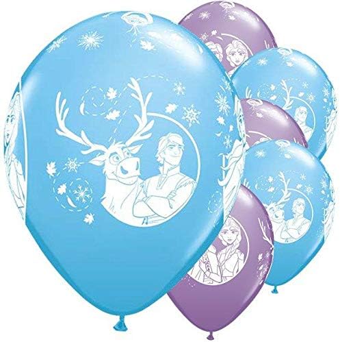 Frozen 2 Party Pack - 8 Guests - Deluxe Pack