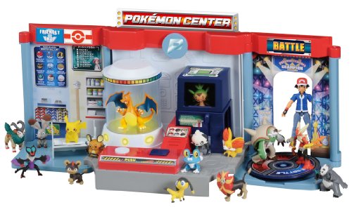 Preisvergleich Produktbild Pokemon Monster Collection Pokemon-Center XY