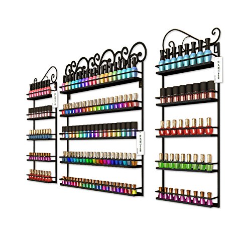 Dazone Organizer 3-in-1 in metallo, per