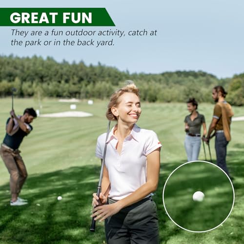 Junkin 80 Pcs Foam Golf Balls