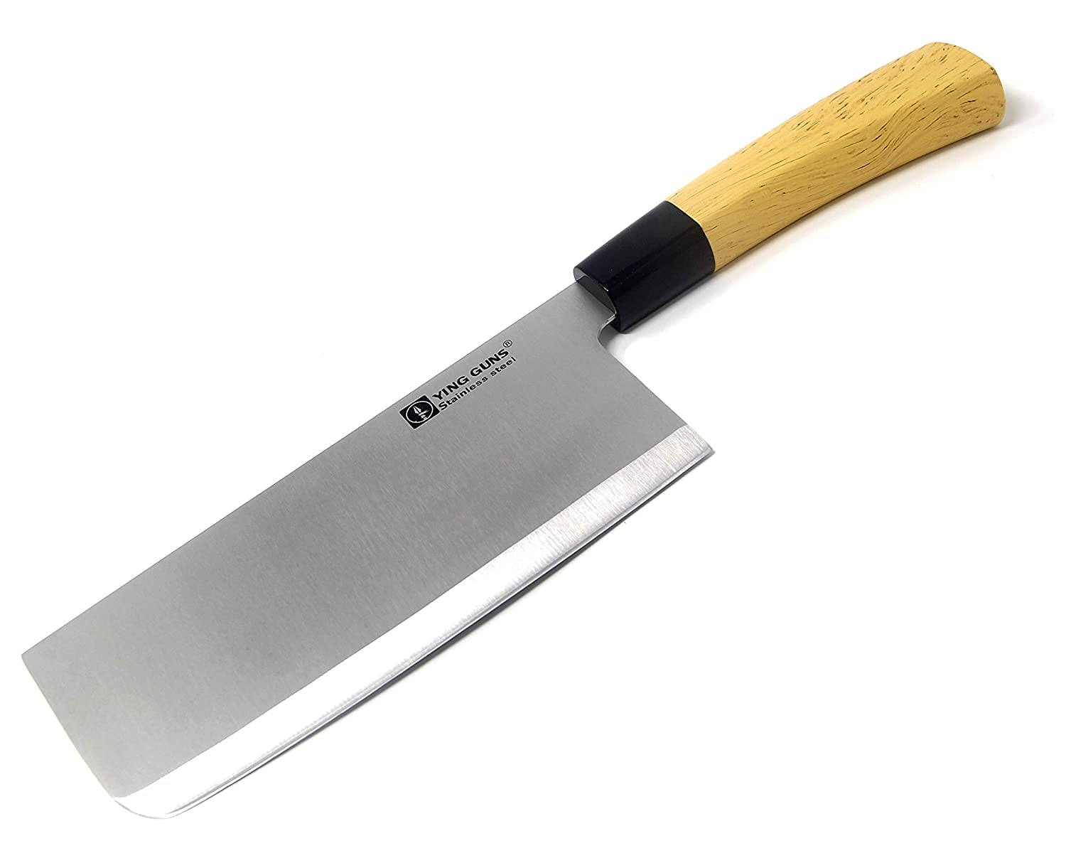 Siaan Ying Guns Stainless Steel Kitchen Butcher Knife