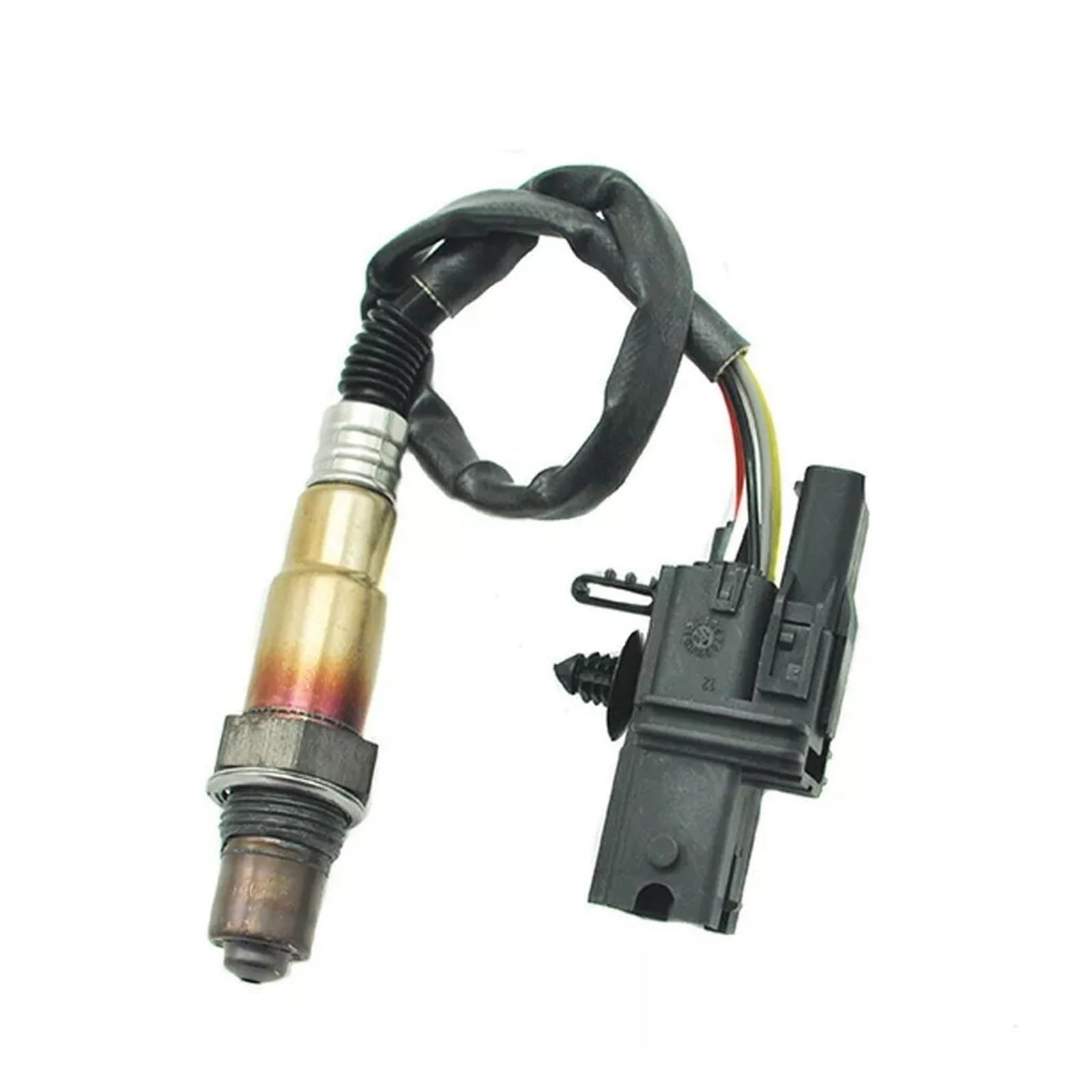 Sensor de oxígeno 234-5060 reemplaza al Sensor Lambda O2 12499877 22693-7Y020 | El elemento sensor de chip de circonio detecta el oxígeno de escape for ajustar la relación aire-combustible y optimizar