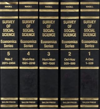 Hardcover Survey of Social Science Book