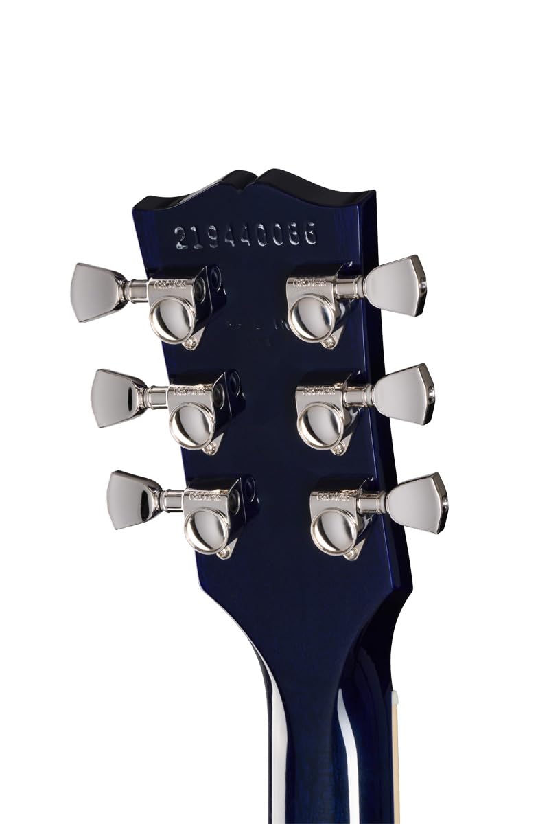 Amazon | Gibson USA/Les Paul Studio Session Cobalt Burst レス