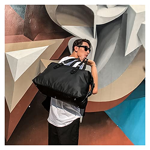 XIN NA RUI Sporttas Mannen Waterdichte Nylon Duffle Bag Crossbody Grote Capaciteit Handtas Mannelijke Mode Buitenshuis… - Image 5