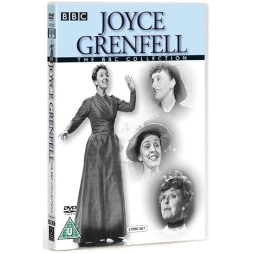 Joyce Grenfell - The BBC Collection