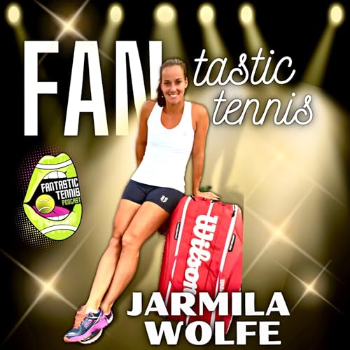 Getting To Know....Jarmila Wolfe Podcast Por  arte de portada