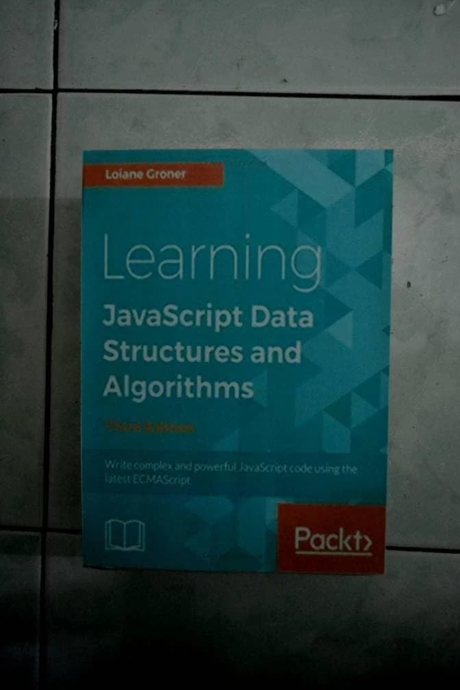 Buy Learning JavaScript Data Structures and Algorithms - Third Edition ...