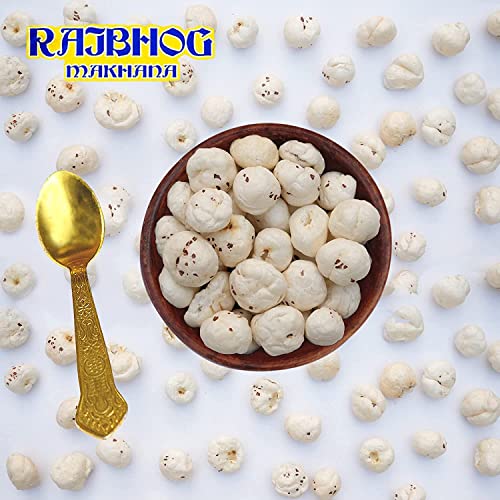 Image of Rajbhog Fox Nuts (Phool Makhana) 250 gm