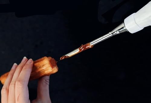 Miniatura 3 de Churrera - CHURRO MAKER  FILLER Deliciosos churros caseros Fácil de preparar y llenar Haz tus propios churros en casa con este producto fácil de