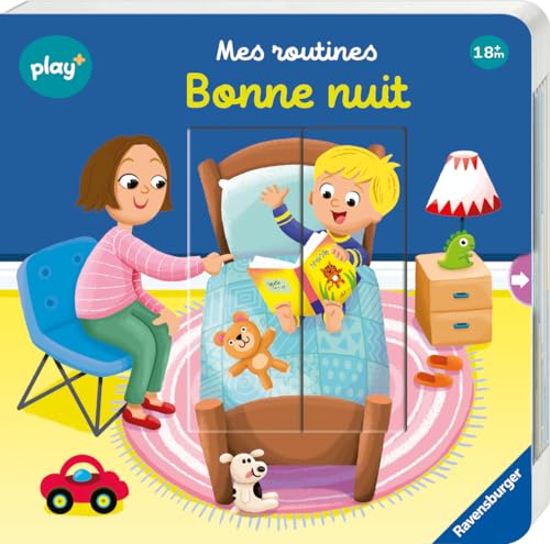 Mon Premier Livre Musical Ravensburger Routines de Bonsoir - vue 3