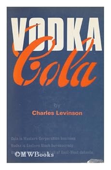 Paperback Vodka Cola Book