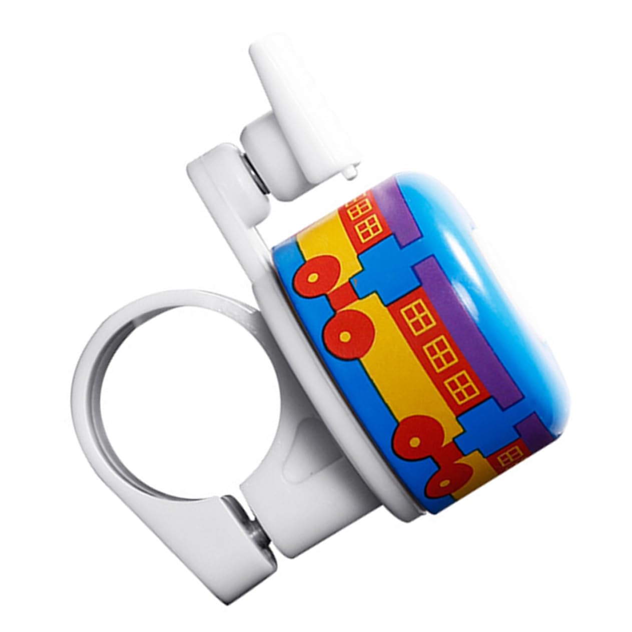 VICASKY Cartoon Bike Bell Fixed Bike Accessories for Scooters Easy to Install Durable Design with Sweet Sound Present