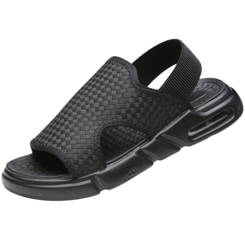 Men's Big Size Fashion Sandals – Breathable Design