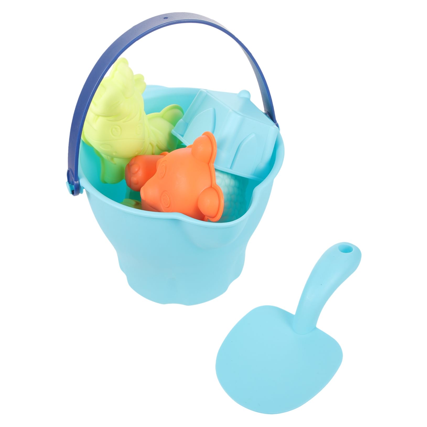 Toddmomy 1 Set Interactive Beach for Ocean Themed Sand Digging Kit Lightweight Portable Fun for Beach Pool Garden and Play