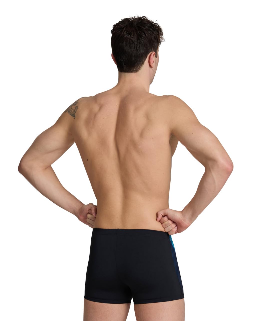 ARENA Men's Underwater Swim Short Costume a Pantaloncino Uomo (Pacco da 1)
