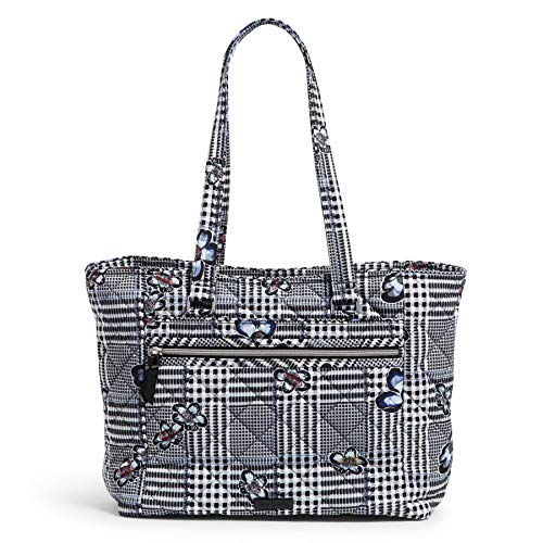 Vera Bradley (ヴェラ ブラッドリー) パフォーマンス ツイル ワーク トートバッグ US サイズ: One Size カラー: グレイ