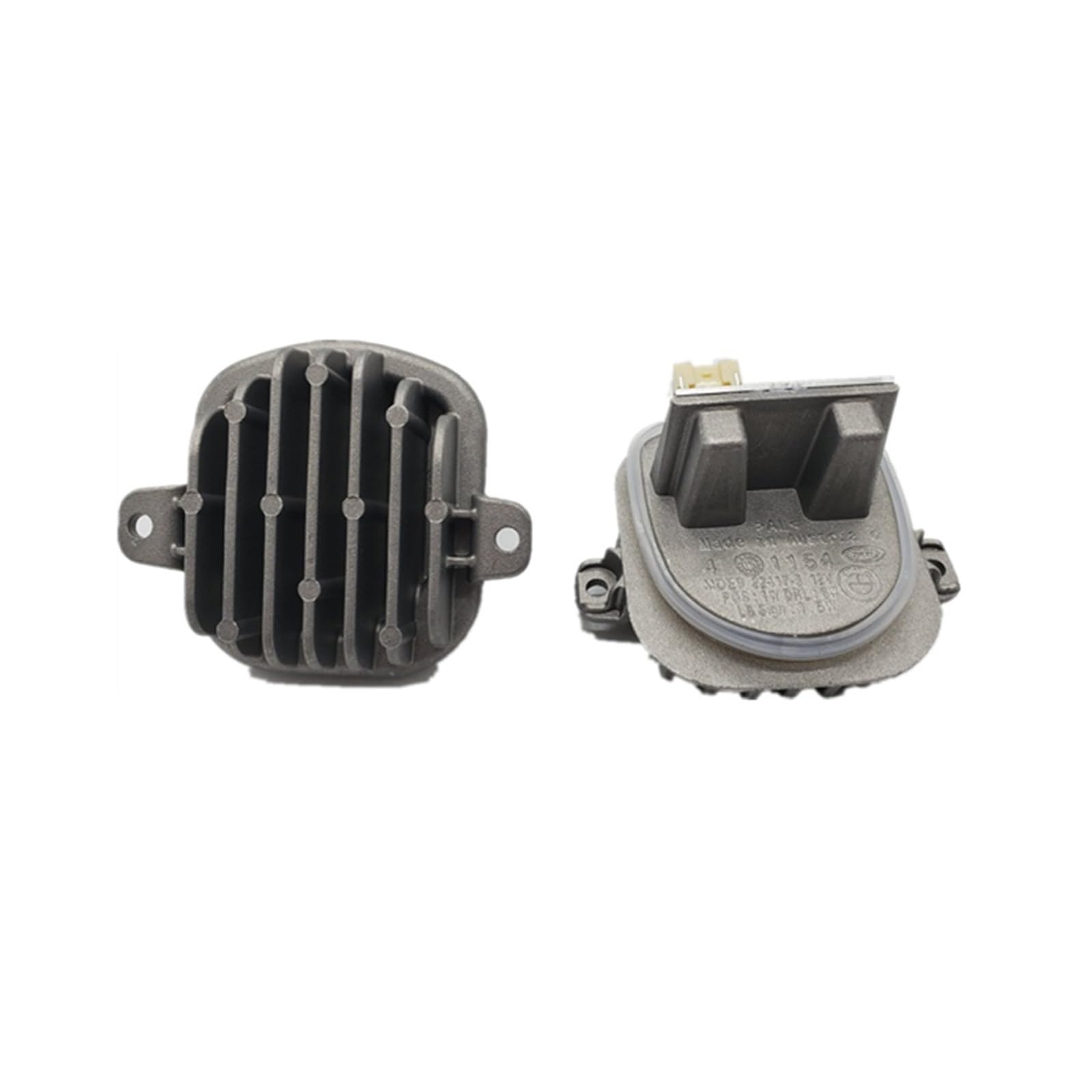 Nowy reflektor DRL moduł świateł dziennych LED Light OE #63119498407 63119498408 dla serii 7 G11 LCI G12 LCI 2019-(A Pair)