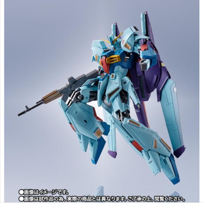 L ROBOT魂 ＜SIDE MS＞ リ・ガズィ・カスタム 輸送箱未開封 Amazon.co.jp: METAL ROBOT魂 SIDE MS リ・ガズィ・カスタム