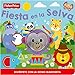 Libro marioneta fiesta en la selva (FISHER PRICE LIBRO MARIONETA)