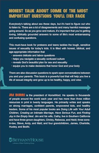 A Student's Guide to Sexual Integrity: God's Plan for Sex and Your Body (For Ages 10-17 or Grades 6-12) - Image 2