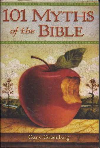 101 Myths of the Bible 0760769656 Book Cover