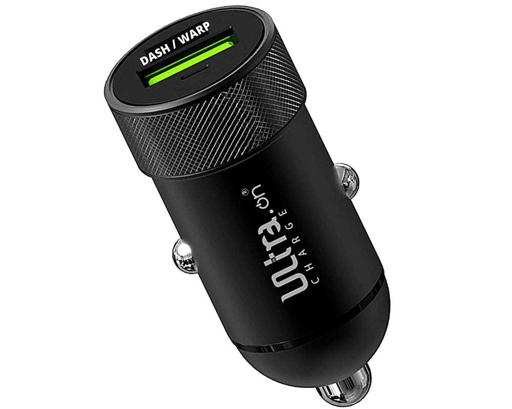 Ultra. on Certified : ash Car Dr Adapter Supporting WARP/Dash/VOOC/Fast