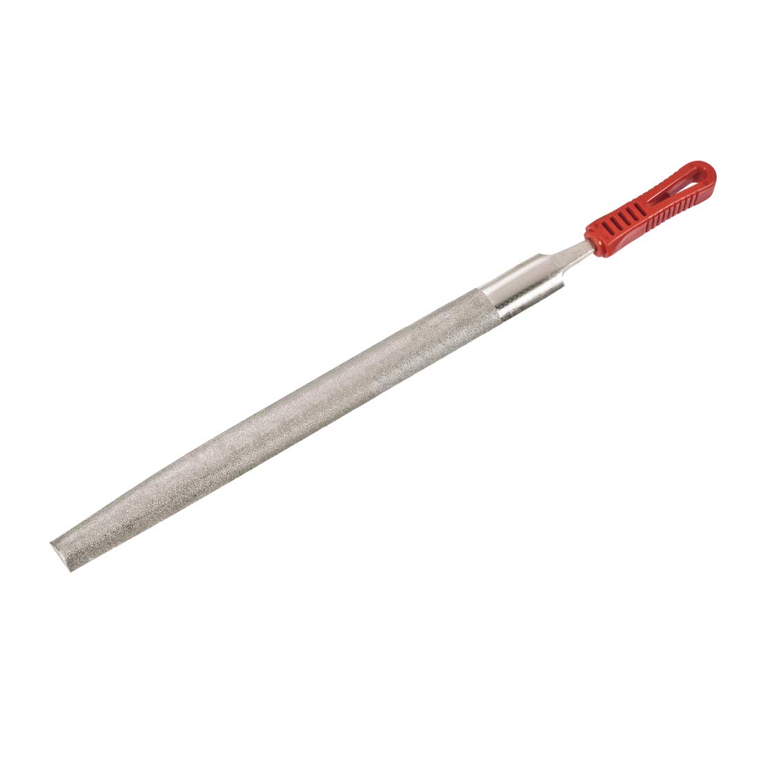 Lime diamantée demi-ronde a19062600ux0391 uxcell 12 pouces outil polissage
