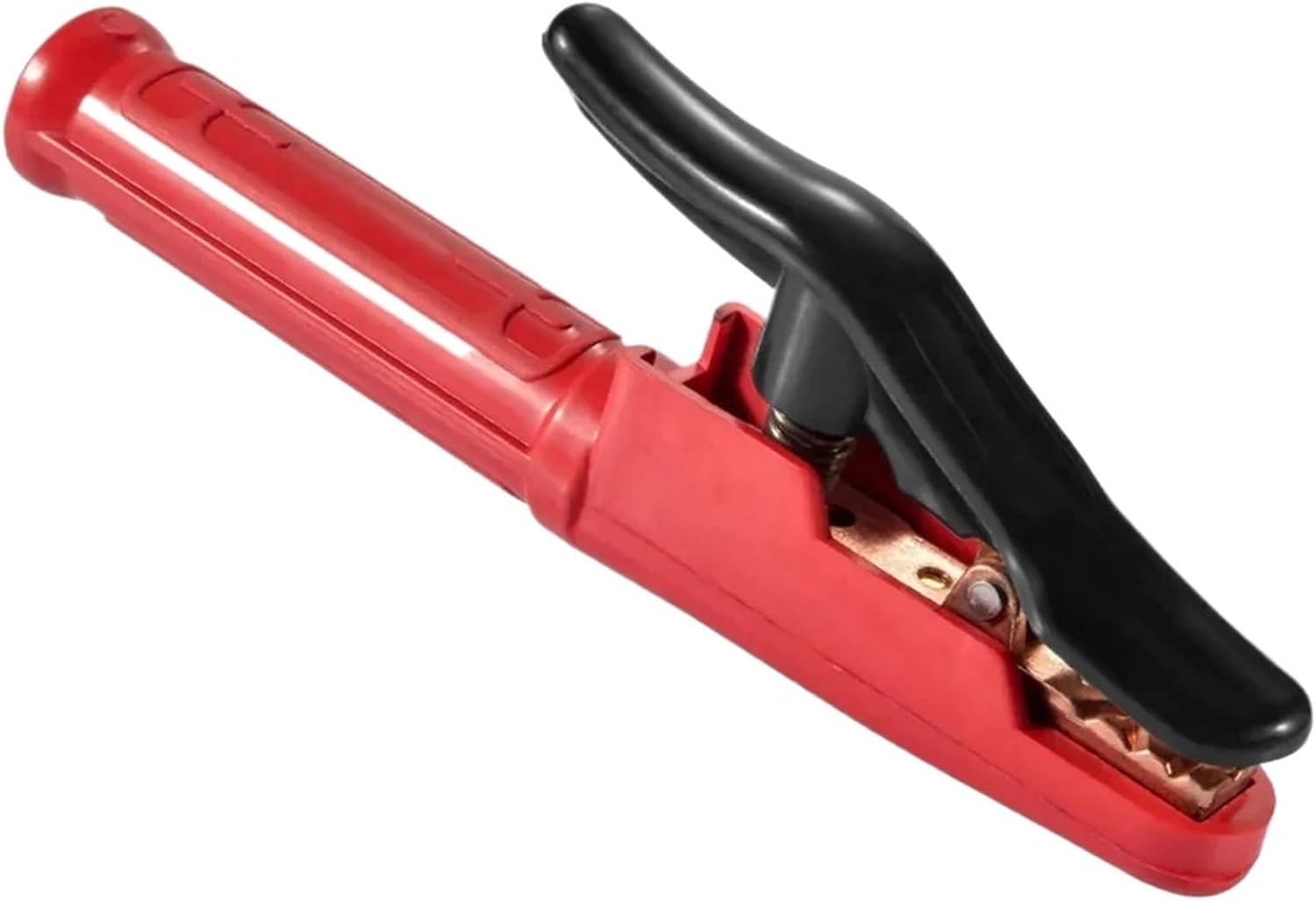 1pc Electric Welding Clamp 500-600a Industrial Grade Pure Copper Welding Clamp 1pc Welding Equipment Supplies Parts