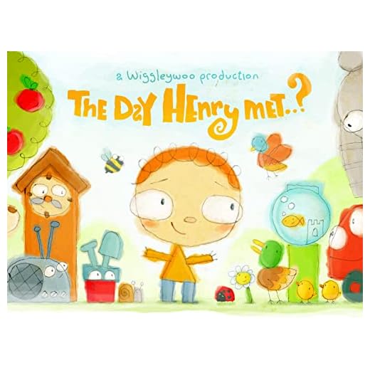 El día que Henry conoció a...