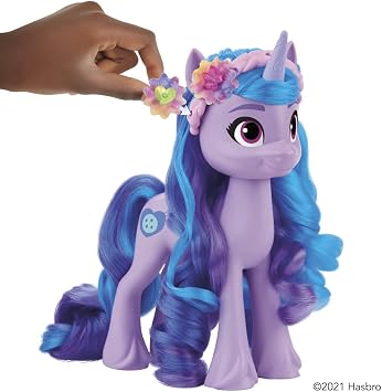My Little Pony A New Generation Unicorn Chams - Izzy Moonbow
