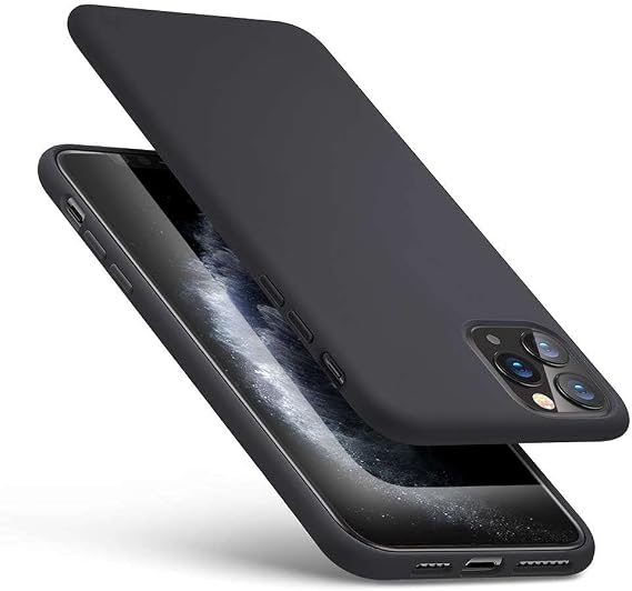 ESR iPhone 11 Pro Max Kılıf, Yippee Color,Siyah