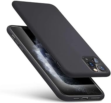 ESR iPhone 11 Pro Max Kılıf, Yippee Color,Siyah