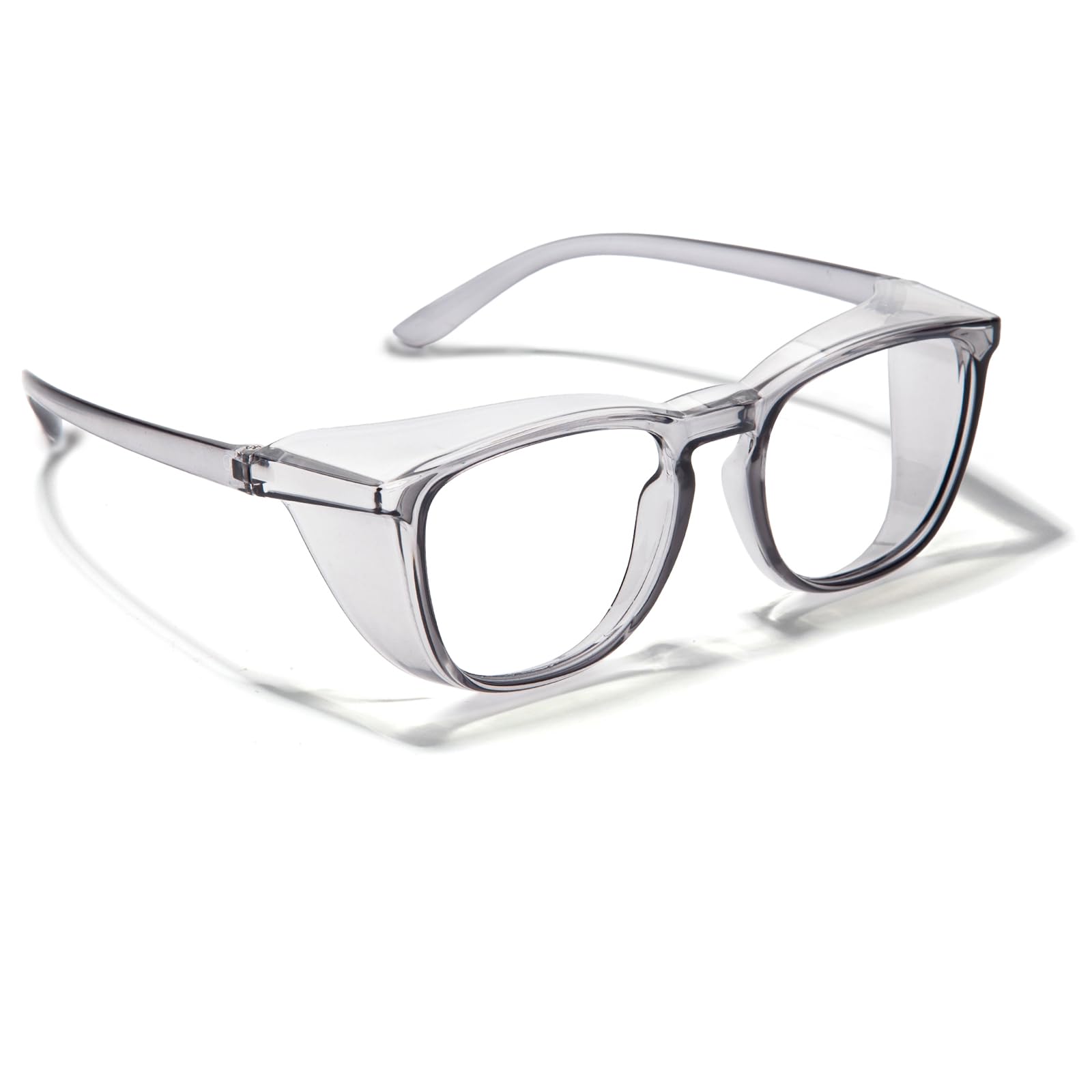 LianSan Safety Goggles - Anti-Fog & UV Protection -15