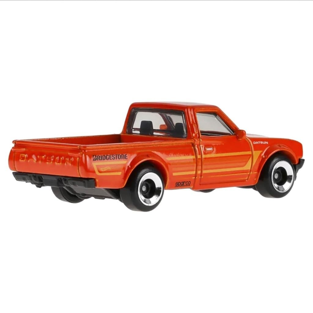 Hot Wheels Tekli Arabalar DATSUN 620 JPJ80 (KISA KART)