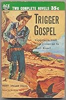BORDER BUCCANEERS - with - TRIGGER GOSPEL B000KBNM72 Book Cover