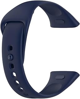 Silicone Strap Compatible with Redmi Watch 3, Replacement Watch 3 Strap/Watch 3 /Watch 3 Strap/Redmi Watch 3 strap