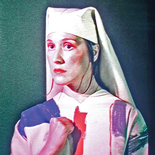 Album Art for Pompeii by Cate Le Bon