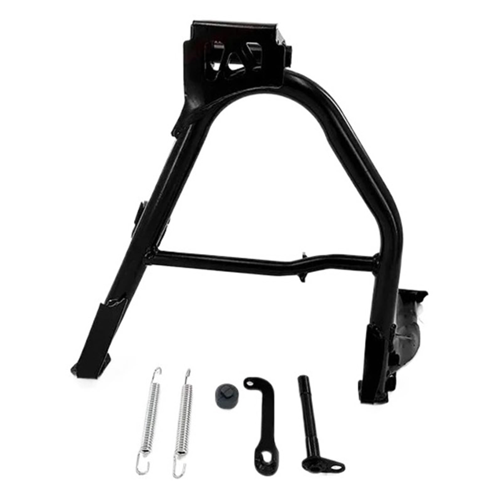 Motorcycle Parking Stand Motorcycle Accessories Center Stand Parking Central Firm Frame Steel for XL750 for TRANSALP 2023-2024 Bracket Kickstand Centerstand Support
